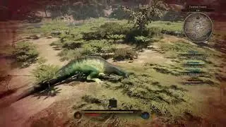 Life as solo Suchomimus?