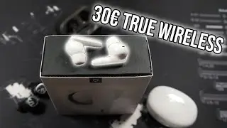 30€ TRUE WIRELESS - SoundPEATS Life Classic