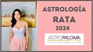 Guía Astrológica para el signo de la Rata 🐁 2024 #predicciones #astrologia #zodiacochino #rata