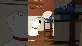 “Not A Dog Family”😆 | #funny #briangriffin