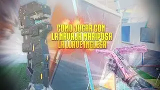 Cómo jugar con NAVAJA MARIPOSA y LLAVE INGLESA!!