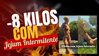 Como fazer Jejum intermitente: EMAGRECER rápido e eliminar barriga (Protocolo 24 hs)