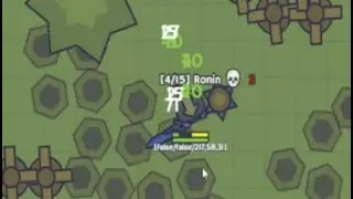 MooMoo.io RV-Series BATTLE: RV2 VS RV3 MooMoo.io Best Hacks Duel!