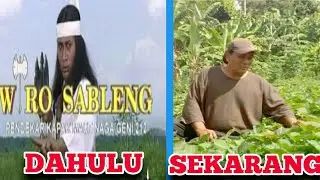 MASIH INGAT PEMERAN FILM WIRO SABLENG ? BEGINI PENAMPILAN SEKARANG SETELAH LAMA BERHENTI  MAIN FILM
