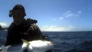 How easy is Jetskifishing