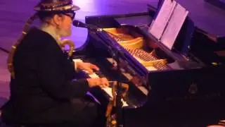 Dr. John at The Orpheum 2015-20-11 LIFE part 1