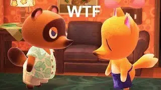Best Animal Crossing New Horizons Clips 