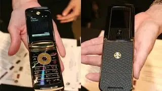 Motorola Razr v8 первые впечатления о замечательном телефоне