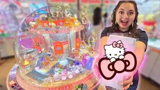 Epic Sanrio Gem Pusher!