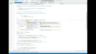 Использование "Быстрых решений" Студии для вставки юсингов (using)