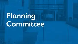Planning Committee 25 February 2025 morning session