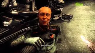 Wolfenstein: The New Order. Финальный босс. Генерал Череп