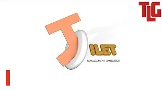 Прохождение игры Toilet Management Simulator. Часть 1. TimeLapse Game