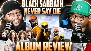 Black Sabbath - A Hard Road (REACTION) 
