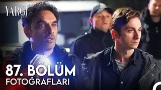 Yargı 87. Bölüm Fotoğrafları 📸