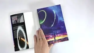 Видеолисталка книги Лю Цысиня «Удержать небо»