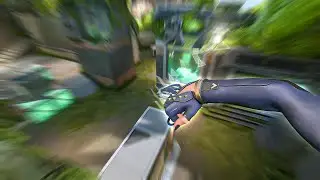 Just a W Duelist with 0.204 1600 DPI