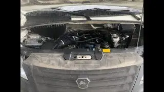 Japanese Euro-5 3GR FSE engine in the Gazelle Next