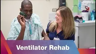 Kindred: Leading Provider of Ventilator Rehab