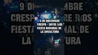 9 de Noviembre en Entre Ríos! 😈#shorts #carnaval #musica #ytshorts #fyp #tiktok #reels #dance #yt