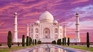 Taj mahal  #agra #love #video #like