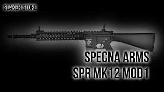 [SPECNA ARMS ][REVIEW AND DISASSEMBLE] SA-B16-V2 AIRSOFT DMR BASED ON SPR MK12 MOD1