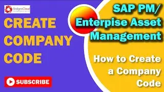 Company Code in SAP PM: The Complete Guide