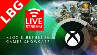 🔴E3 Live Stream - XBox & Bethesda Showcase