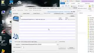 Atube Catcher - Convertir Formatos de audio y video