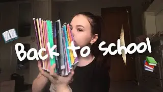 Back to school 2019
