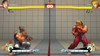 Street Fighter 4(very basic guide)