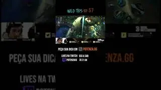 O SEGREDO DA SENNA Wild Tips EP 57   #Shorts