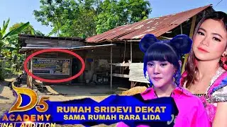 RUMAH SRIDEVI DA5 DI KOTA PRABUMULIH | DANGDUT ACADEMY 5