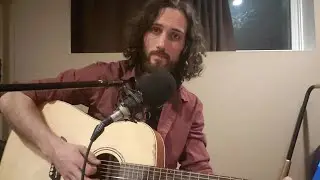 Fly Me to the Moon - Frank Sinatra Acoustic Cover