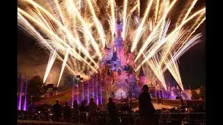 Disney Illumination, spectacle nocturne Disneyland Paris