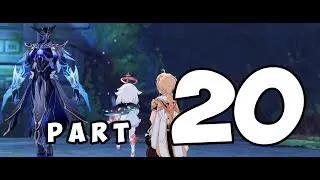 Genshin Impact - LIYUE Archon Quest Chapter I Act IV - We Will Be Reunited Part 20 Walkthrough