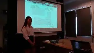 Interior design. Thesis Presentstion jury 2017