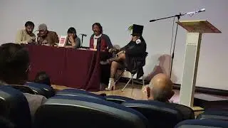 Presentación libro: "Crisis Política en Bolivia 2019-2020" - Jorge Viaña