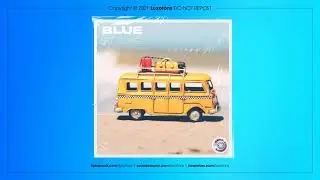 [FREE] R&B Soul Type Beat - "BLUE " (Prod. Luxøfons)