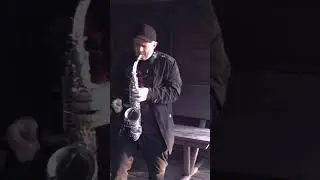 Я люблю тебя до слез - саксофон