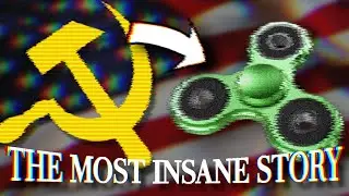 The Surprising Link Between The COLD WAR and Fidget Spinners