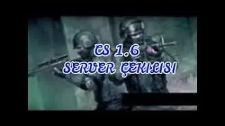CS 1.6 BEDAVA SERVER KAZANMA ŞANSI !! BEDAVA SERVER ÇEKILIŞI !!