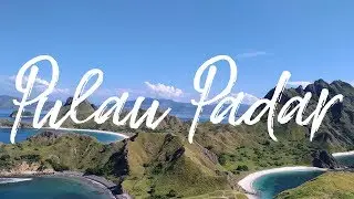 TRAVEL VIDEO - PULAU PADAR