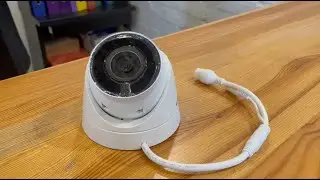 Обзор IP-камеры HiWatch DS-I453M