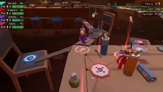 Pummel Party with the Ois: Whackin' Jack