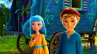Пиноккио. Правдивая история (2022) – трейлер 🎦 мультфильм