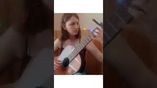 Пираты карибского моря на гитаре