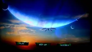 AVATAR MENU BLURAY