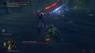 Elden ring DLC No Commentary  Castle Enis
