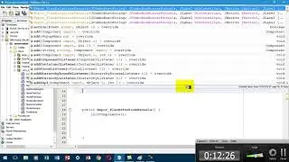 Semana 11: Realizando búsqueda de registros usando JComboBox.